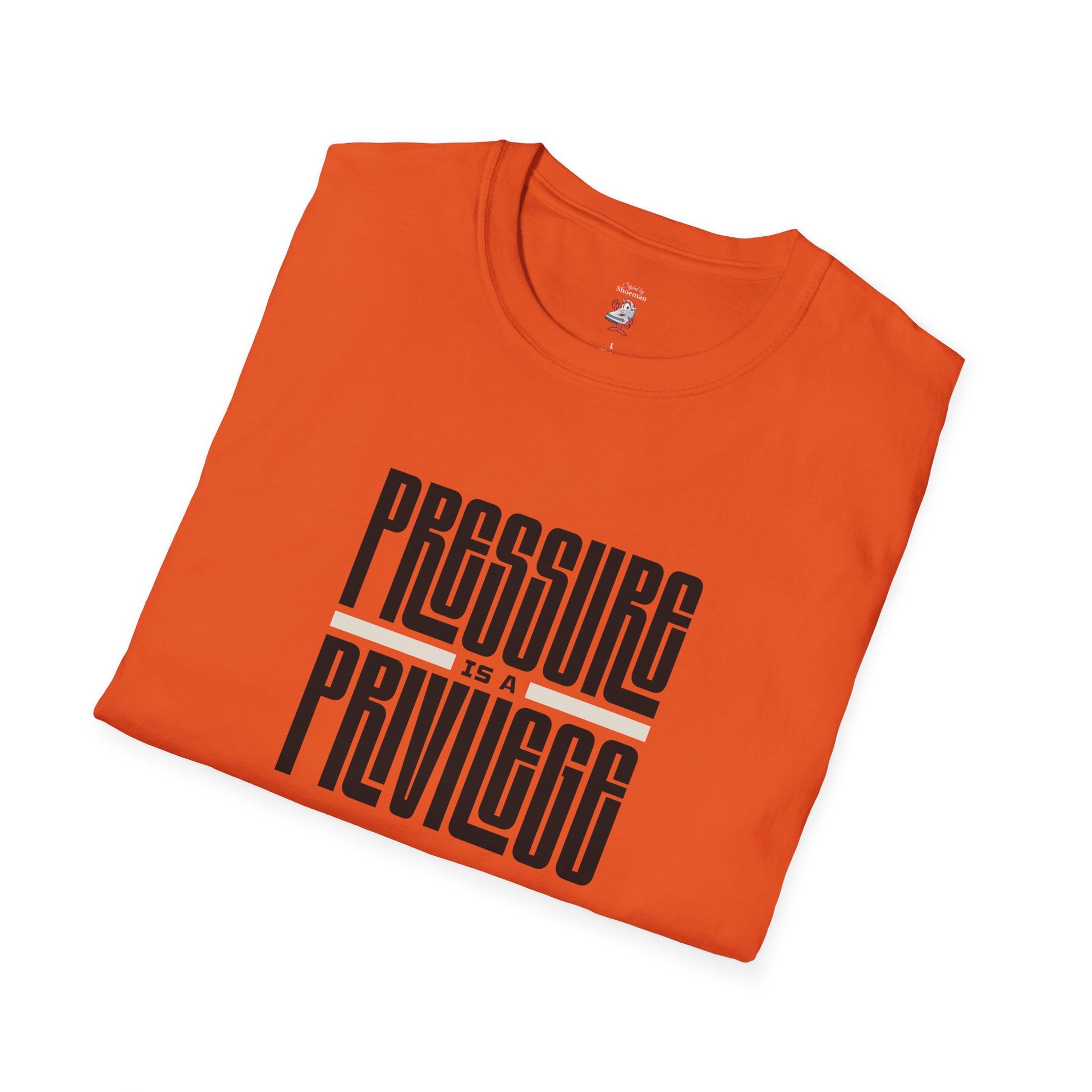 Matching Shirt For Air Jordan Retro 1 Shattered Backboard Black Orange White Tee