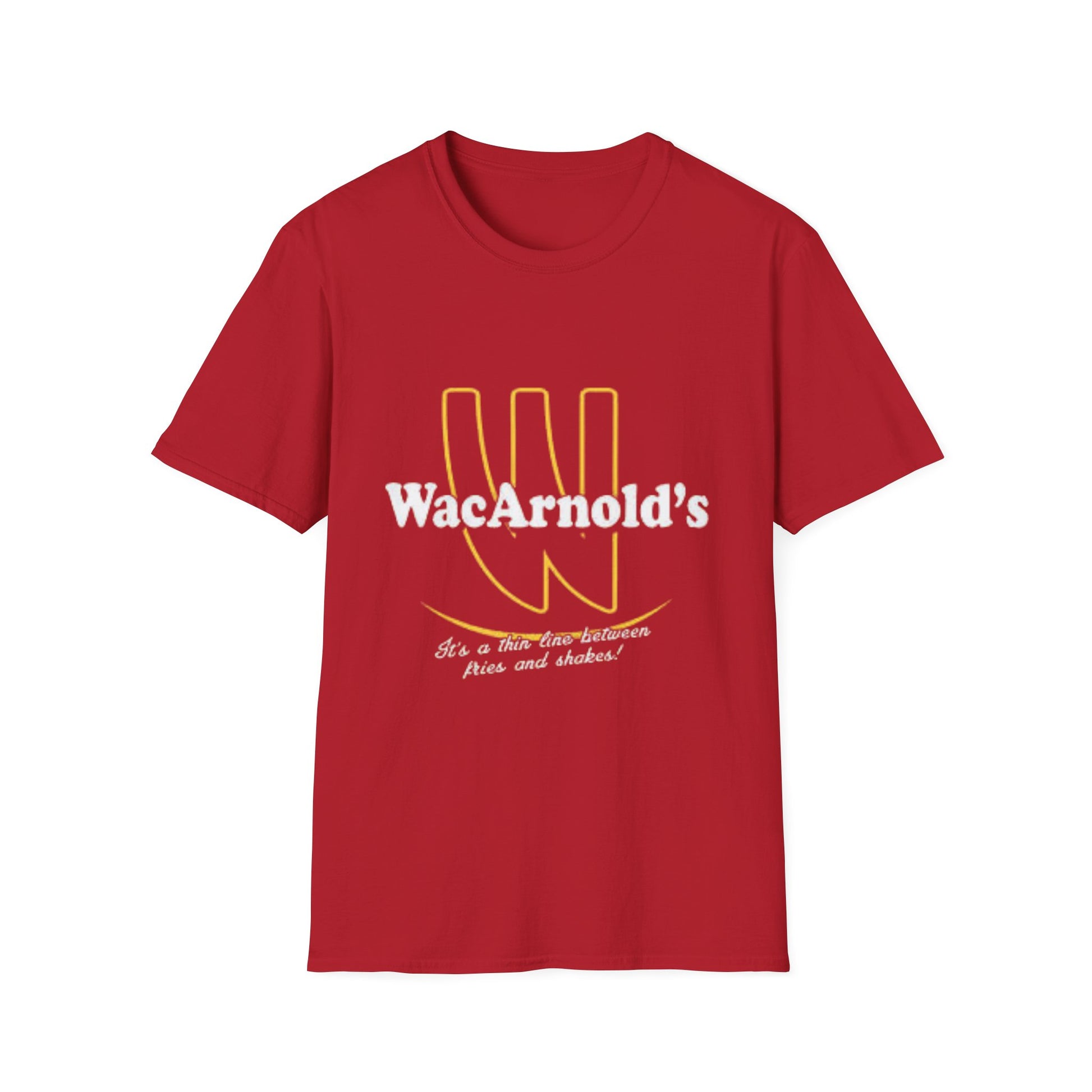 WacArnolds Funny Dave Chappelle Show T-Shirt, Hilarious Comedy Tee, Unisex