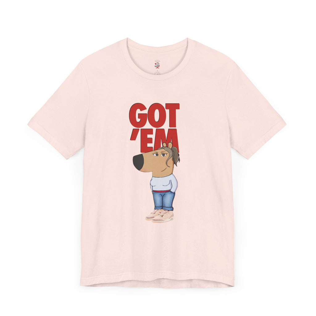 Womens Jordan Retro 3 Valentines Day Matching Got Em Chill Girl Tee T-Shirt
