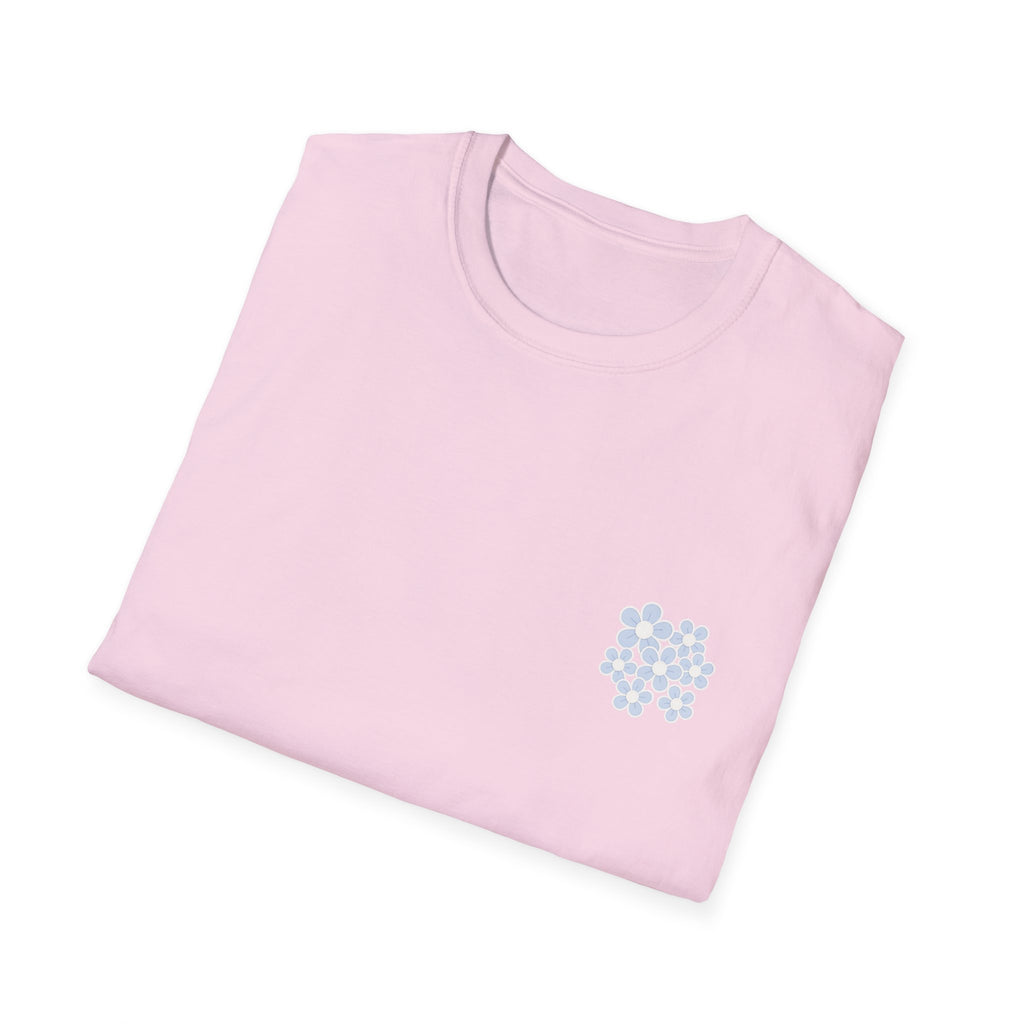 Matching Shirt For Air Jordan Retro 4 Forget Me Not Sneakers Mothers Day Shoe