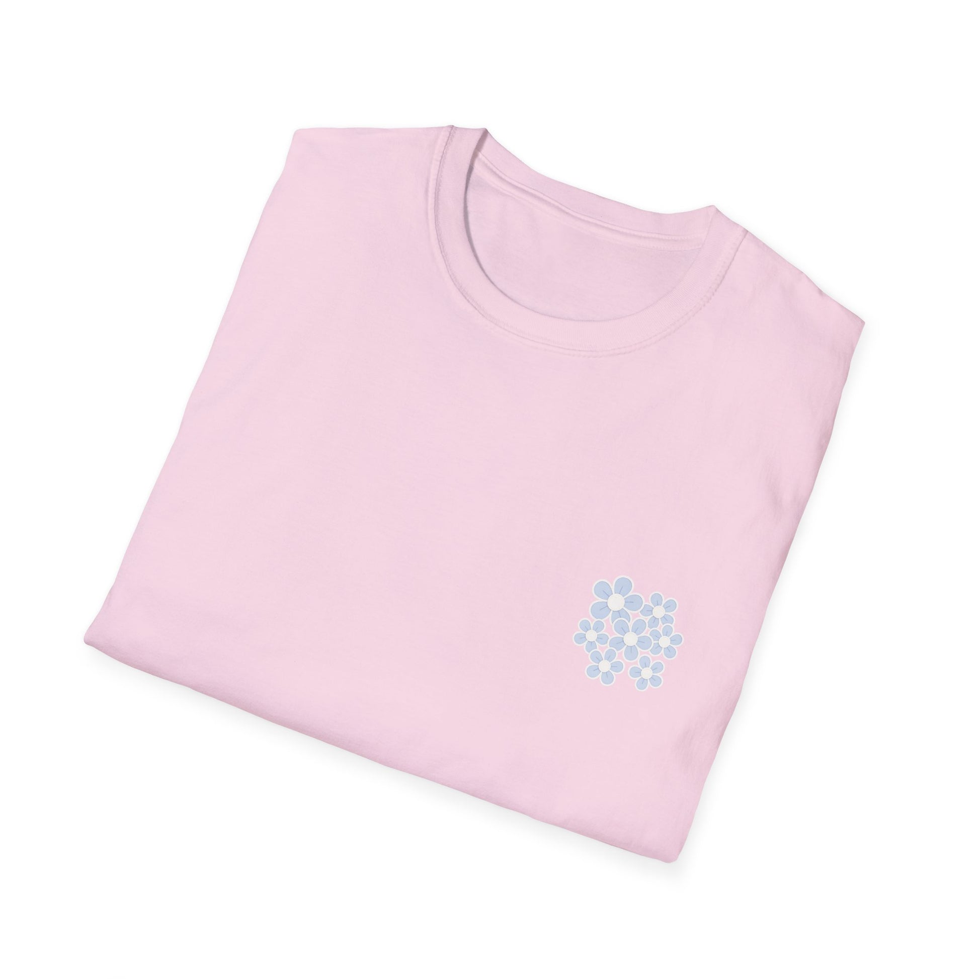 Matching Shirt For Air Jordan Retro 4 Forget Me Not Sneakers Mothers Day Shoe