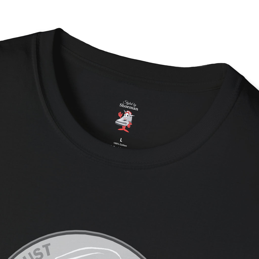 T-Shirt For Air Jordan Retro 5 Reimagined Black Metallic Silver Match V Sneaker