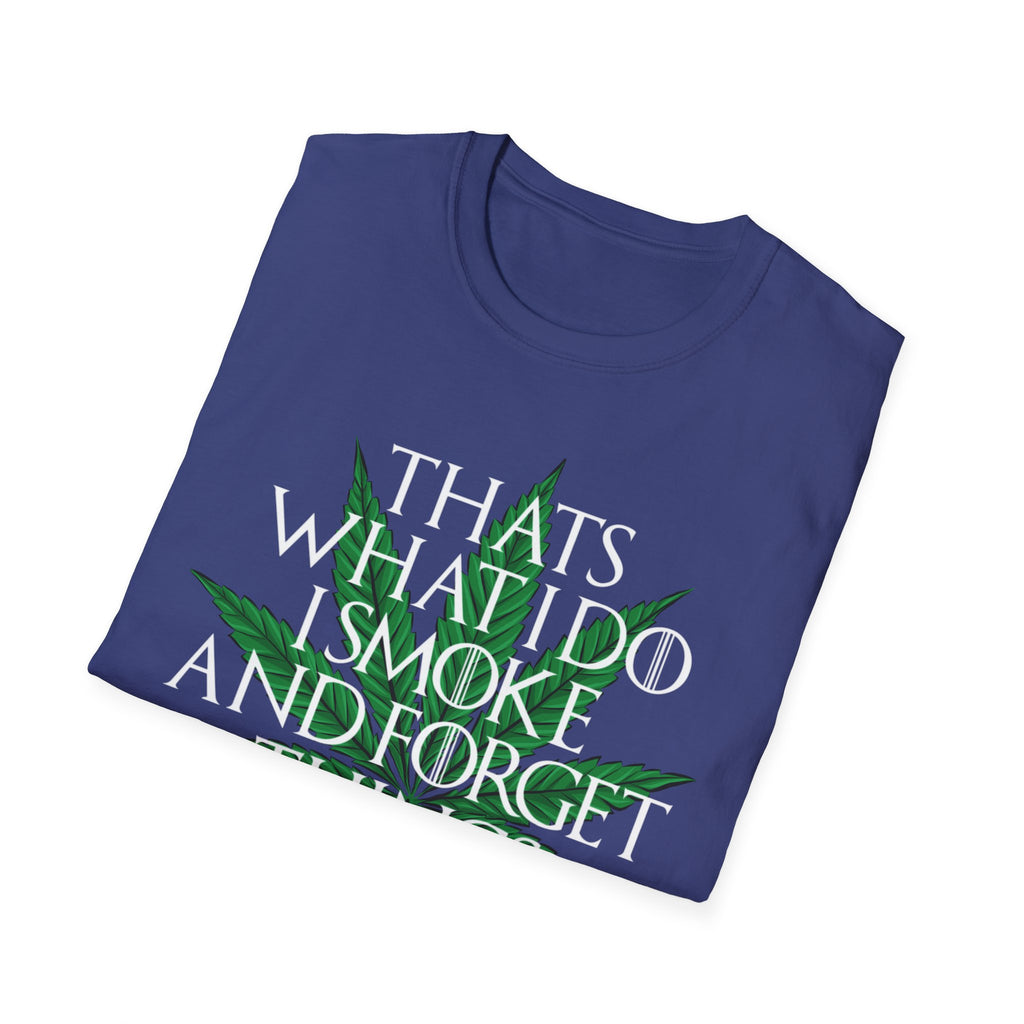 Game Of Thrones Funny Weed Shirt Smoke Stoner Cannabis Tee GOT Gift 420 Know