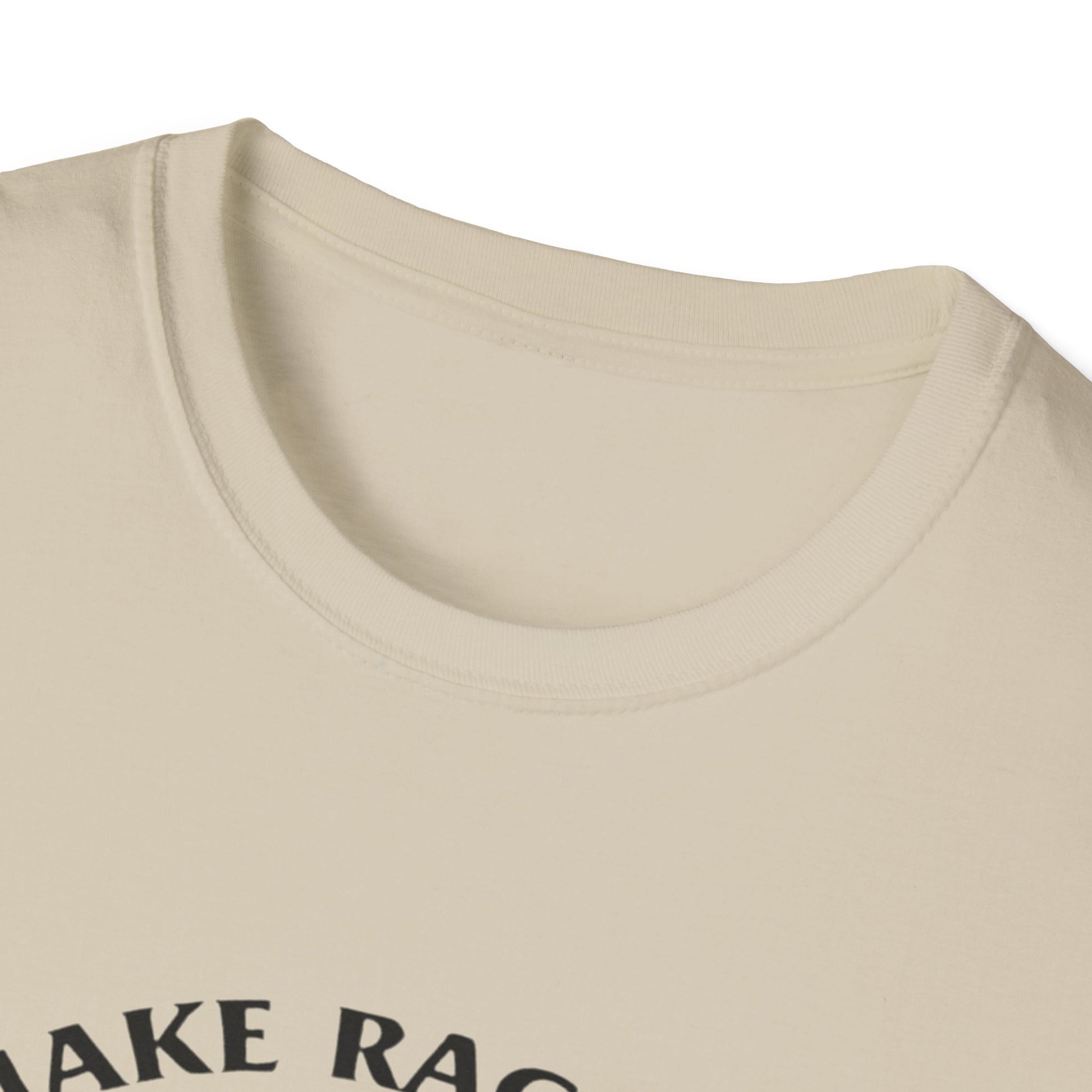 Make Racists Afraid Again Anti-Racism Tee Unisex Graphic Shirt Activist Clothing