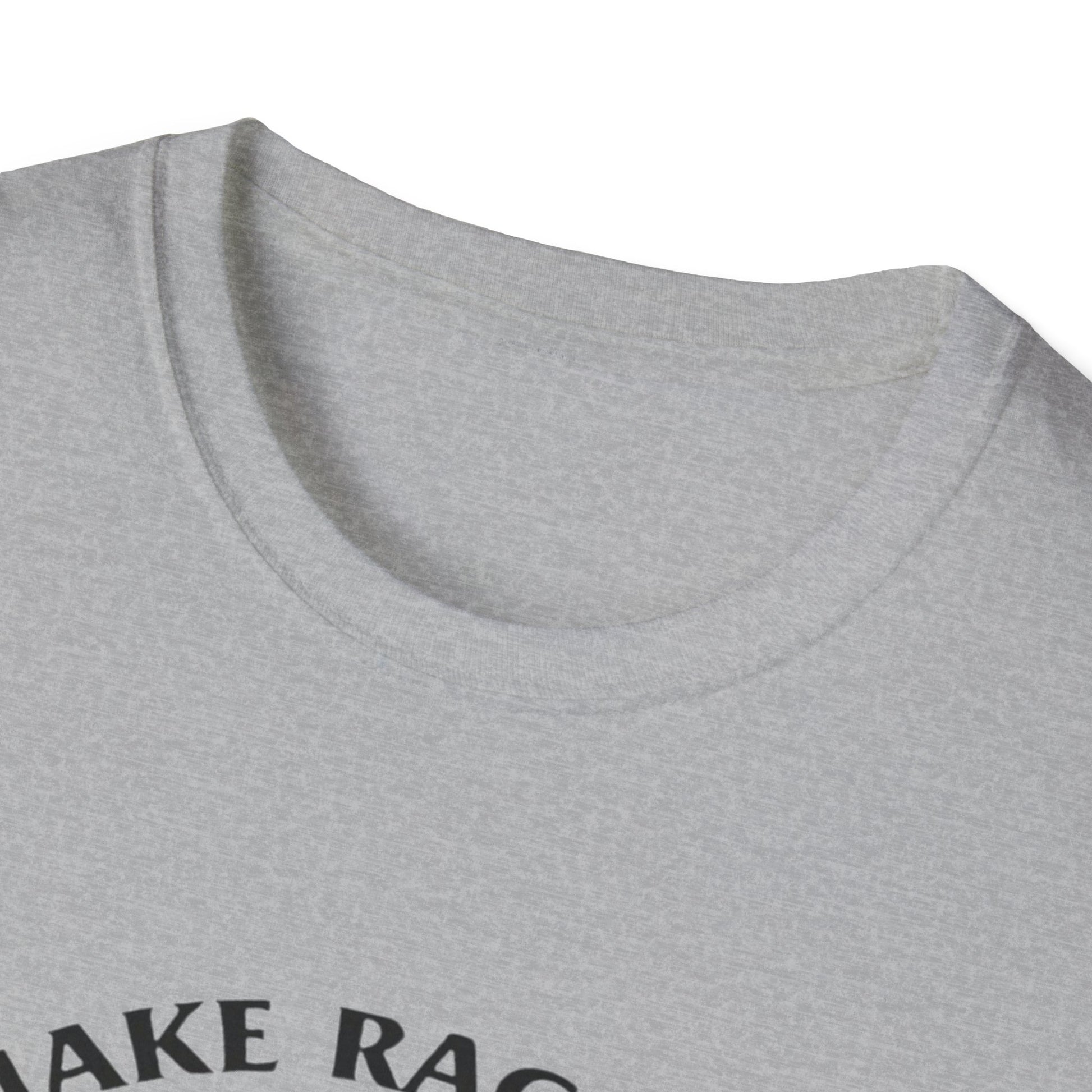 Make Racists Afraid Again Anti-Racism Tee Unisex Graphic Shirt Activist Clothing