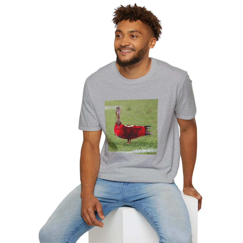 Ducky Irving Tampa Bay Buccaneers Funny Meme T-Shirt Bucs Bucky NFL Fan Football