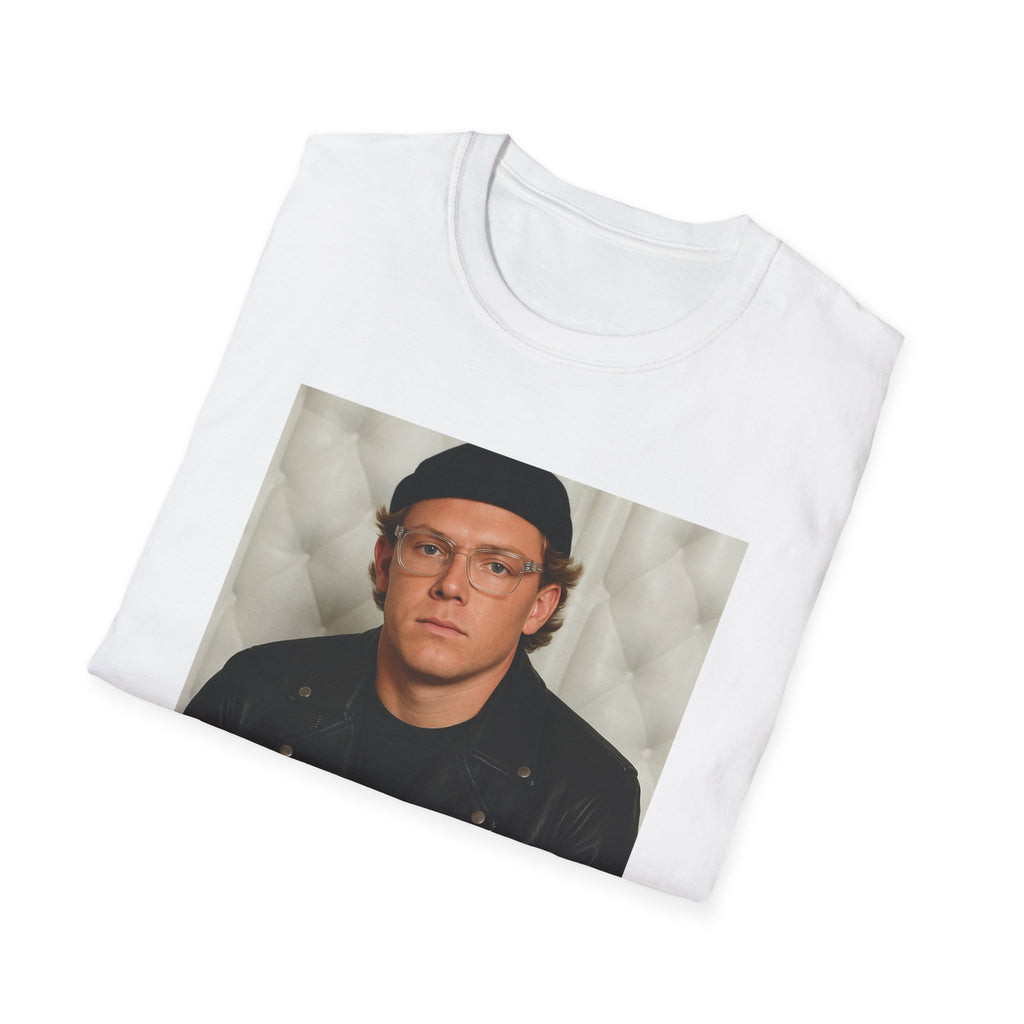 Jaxson Dart God Forbid A White Boy Get A Lil Motion Funny Football Shirt NY