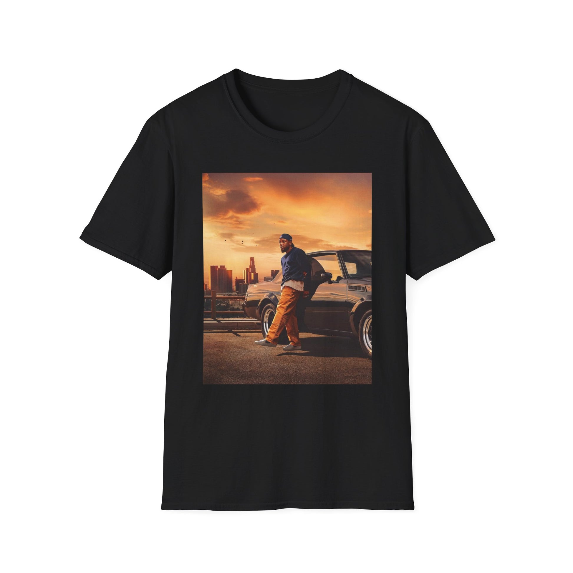 Kendrick Lamar Graphic T-Shirt Unisex Tee, Not Like Us Shirt, Music Fan Mustard