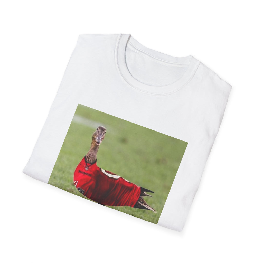 Ducky Irving Tampa Bay Buccaneers Funny Meme T-Shirt Bucs Bucky NFL Fan Football