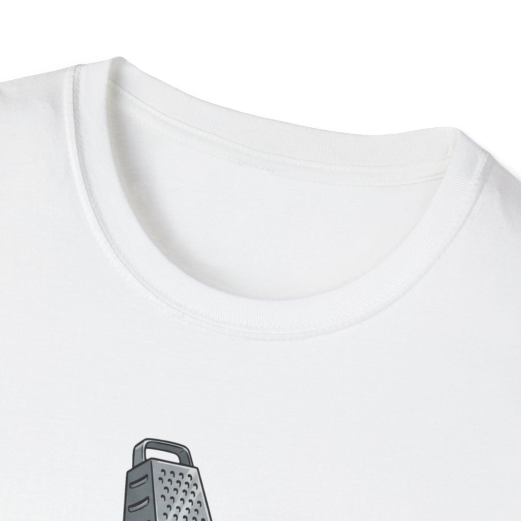 Caleb Williams Cheese Grater Funny Chicago Bears Football Fan T-Shirt NFL Tee