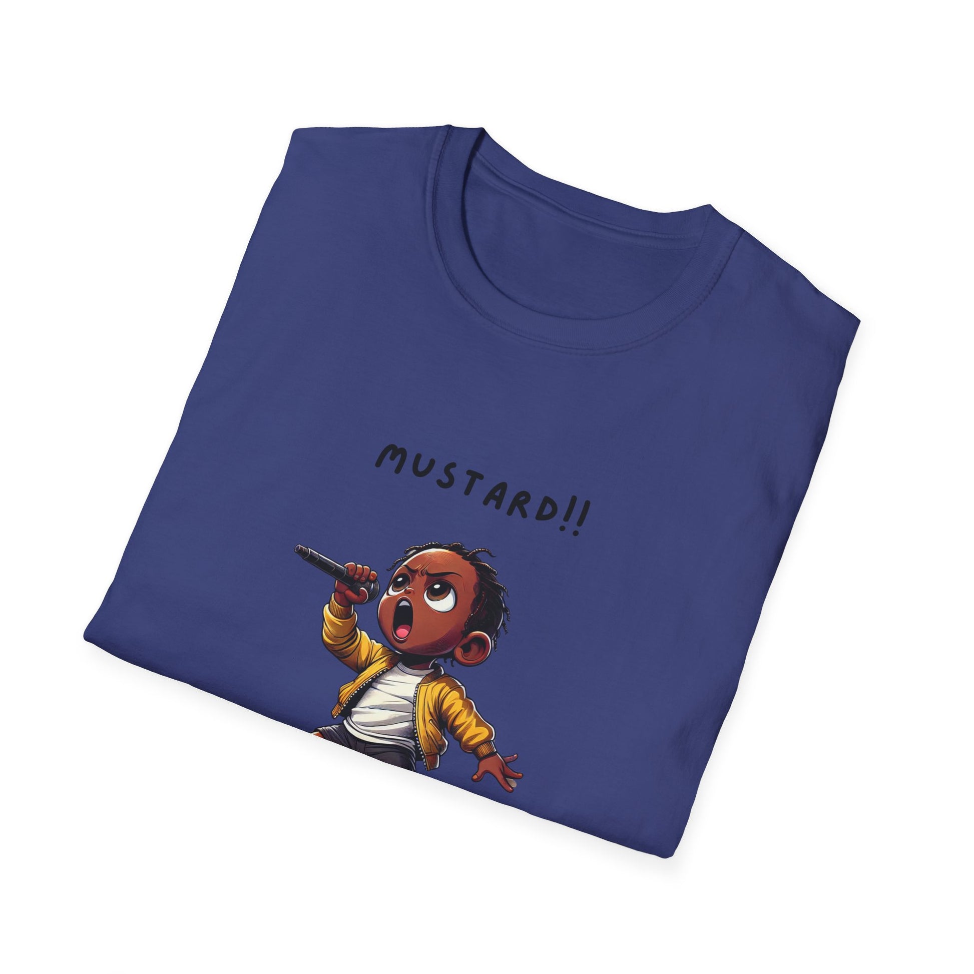 Kendrick Lamar Mustard Not Like Us T-Shirt, Tee, Hip Hop Shirt for Fans,