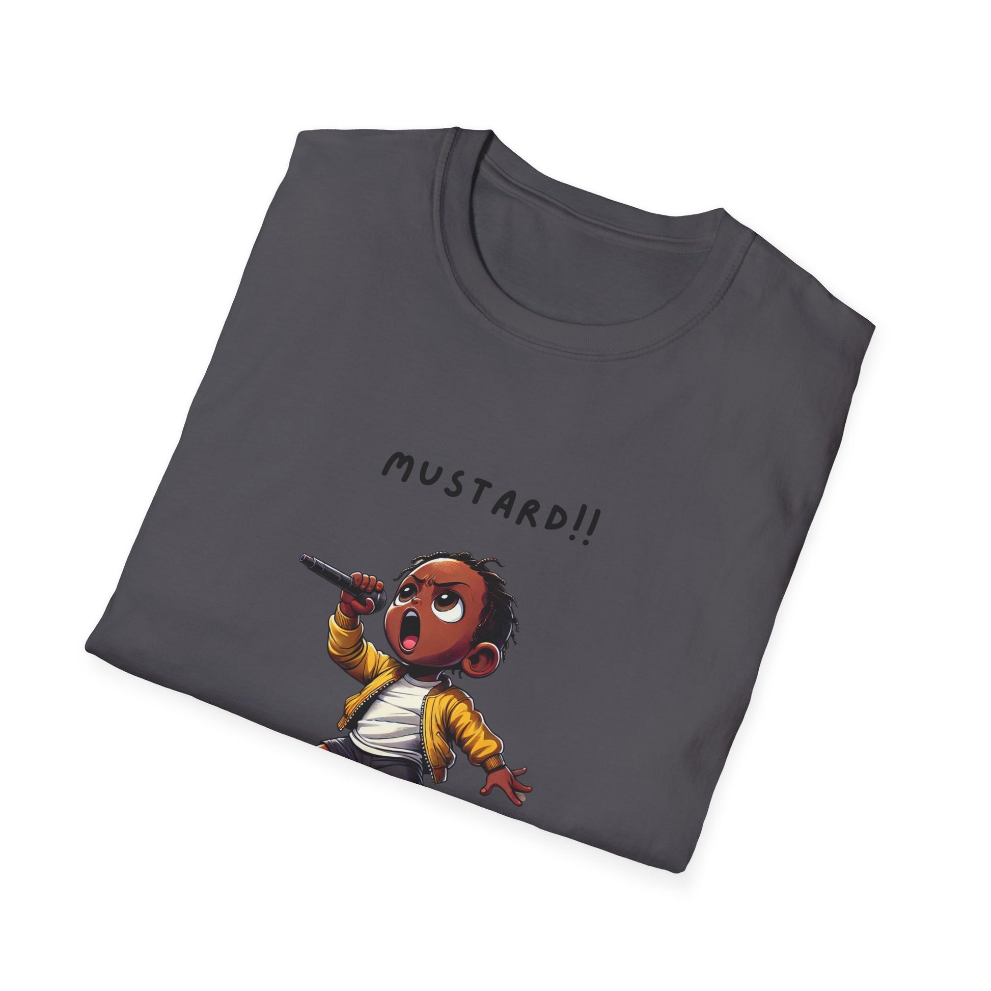 Kendrick Lamar Mustard Not Like Us T-Shirt, Tee, Hip Hop Shirt for Fans,