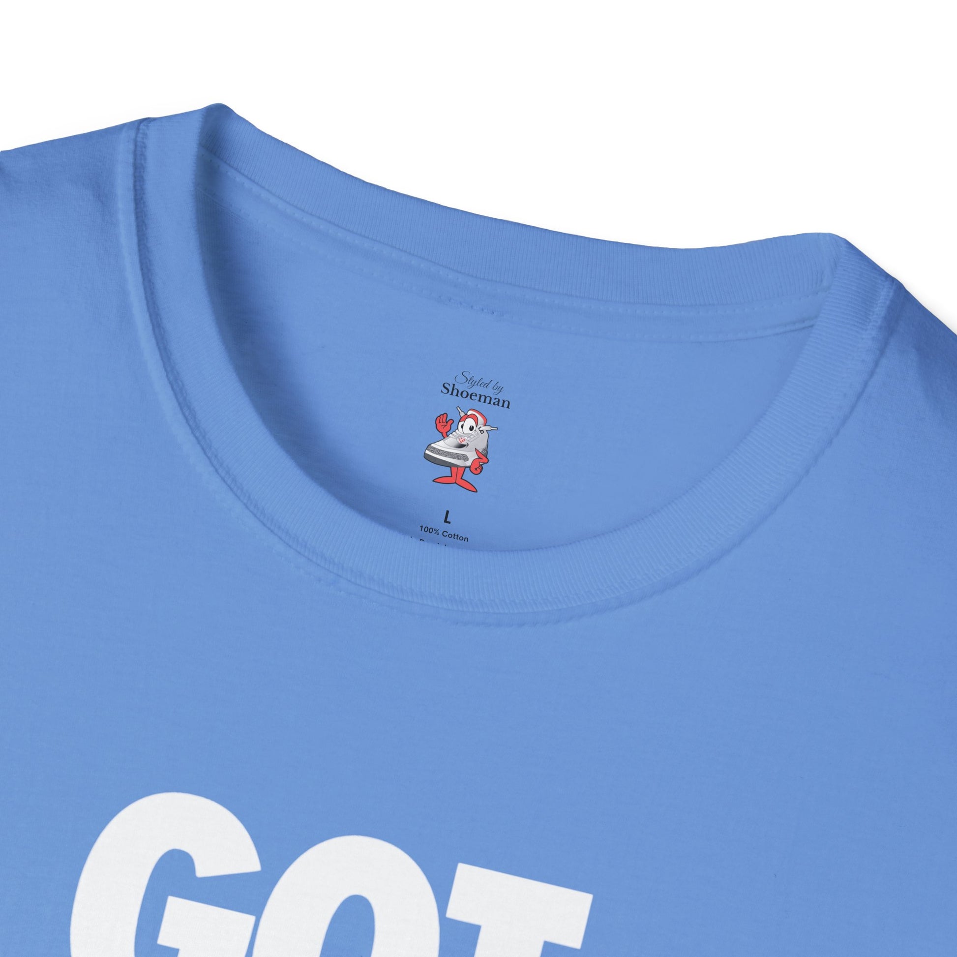 Legend Blue Jordan Retro 11 Matching T-Shirt Tee Chill Guy Unisex Sneaker Tee XI