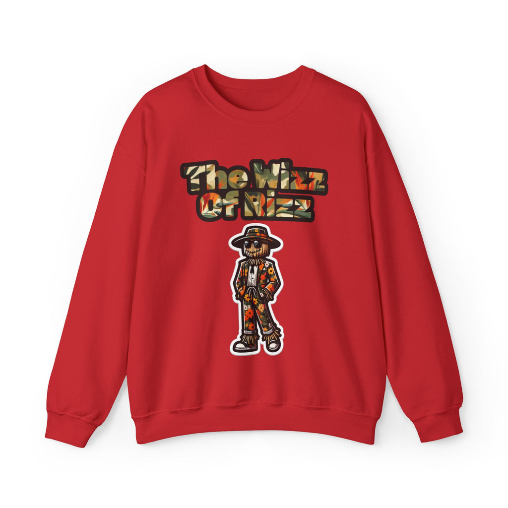 Graphic Crewneck Sweatshirt For Nike Dunk SB Wizard of Oz Unisex Streetwear