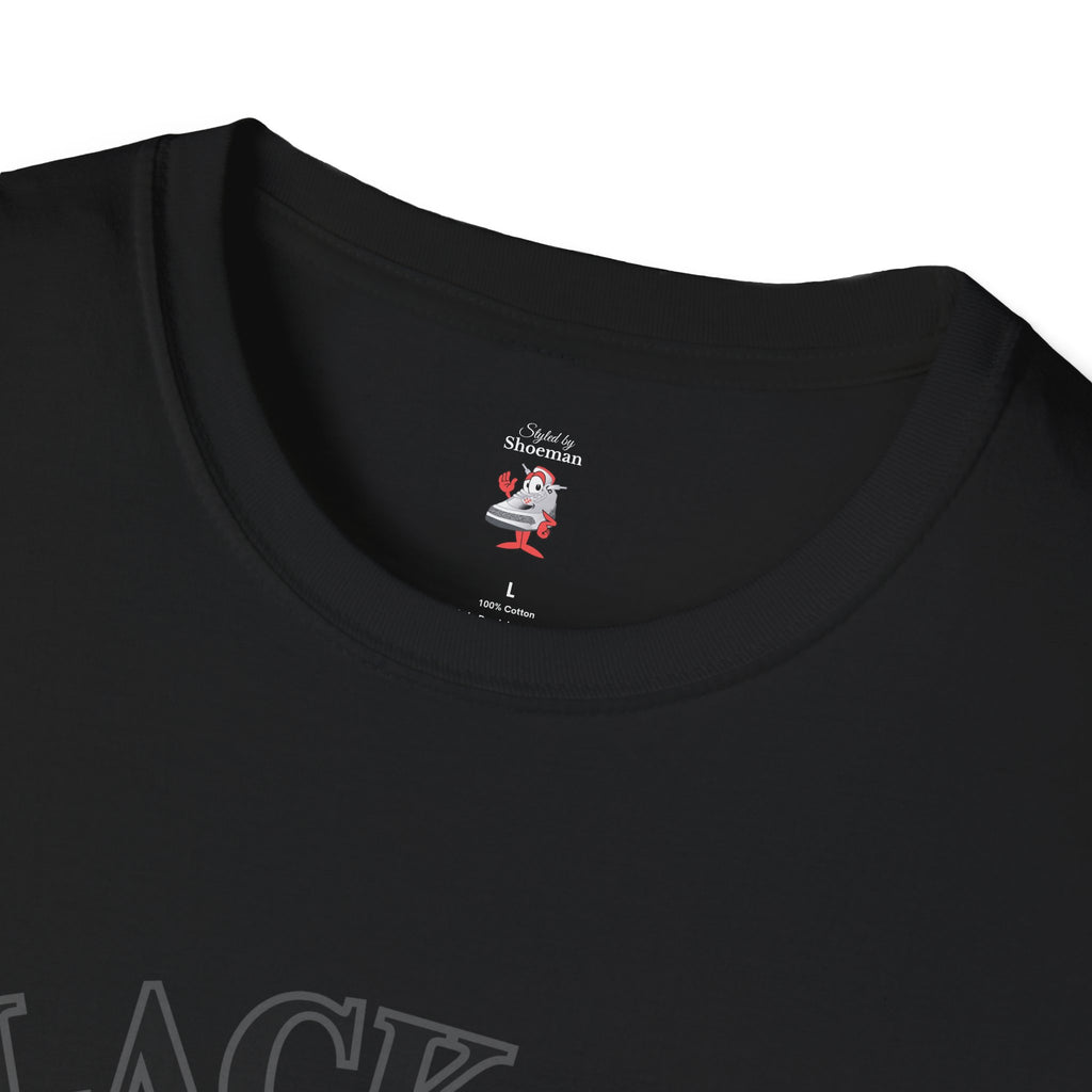 Air Jordan Retro 3 Black Cat Unisex Matching Shirt Streetwear Fashion III Nike