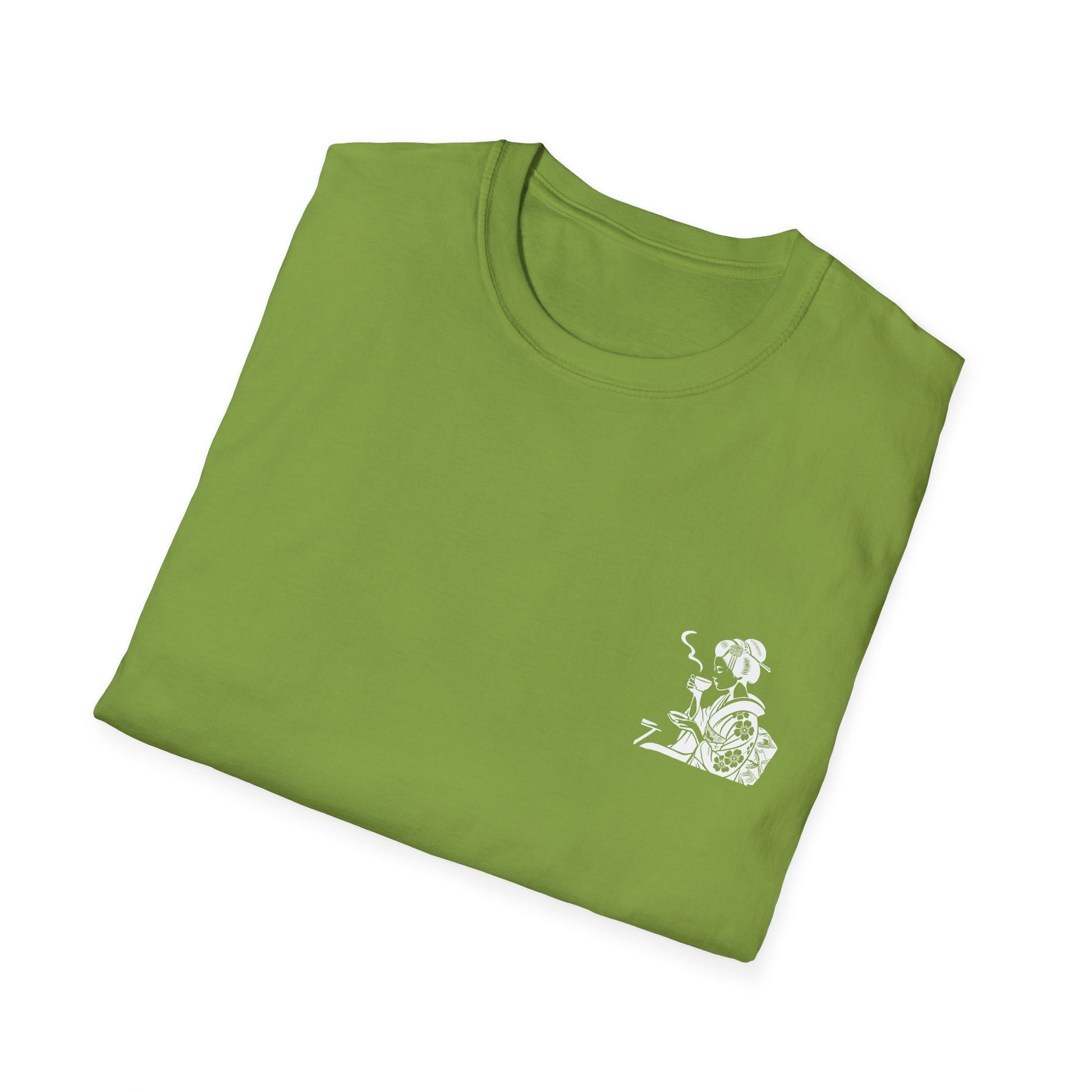 Matching Shirt for Nike SB Dunk Low Matcha Yuto Horigome Drink Your Tea T-Shirt