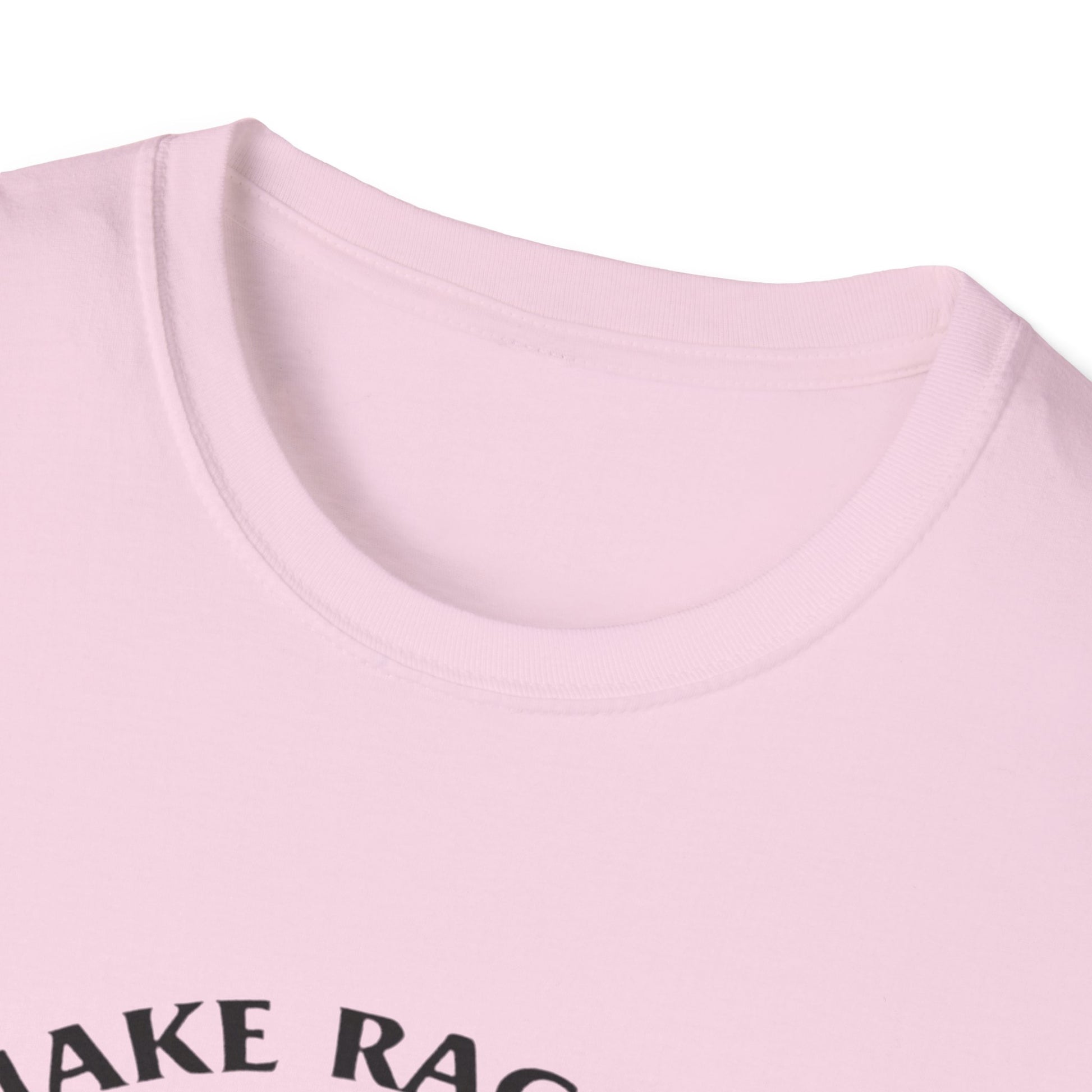 Make Racists Afraid Again Anti-Racism Tee Unisex Graphic Shirt Activist Clothing