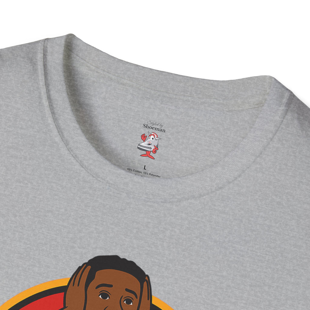 Matching Shirt For Nike Ja 3 Ja-Rassic Park Green Spark Jurassic Sneaker Match