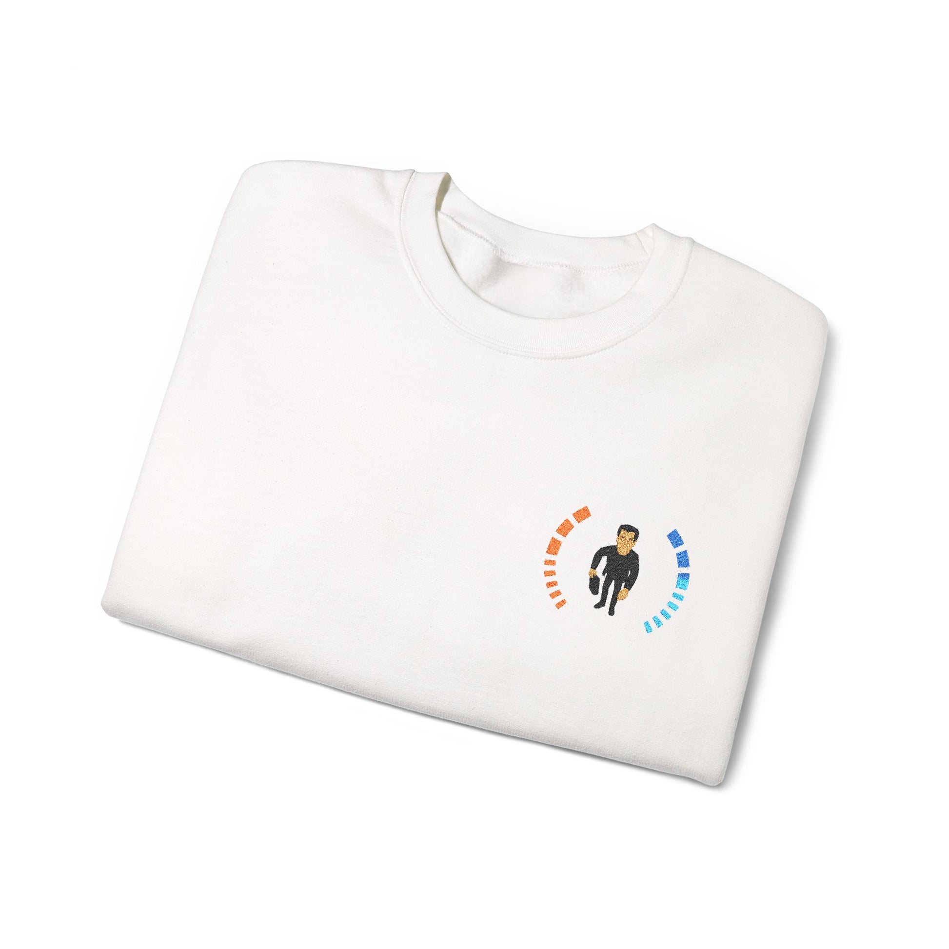 Matching Sweater For Nike Air Max 1 Big Head Mode Crewneck Goldeneye 007 Match