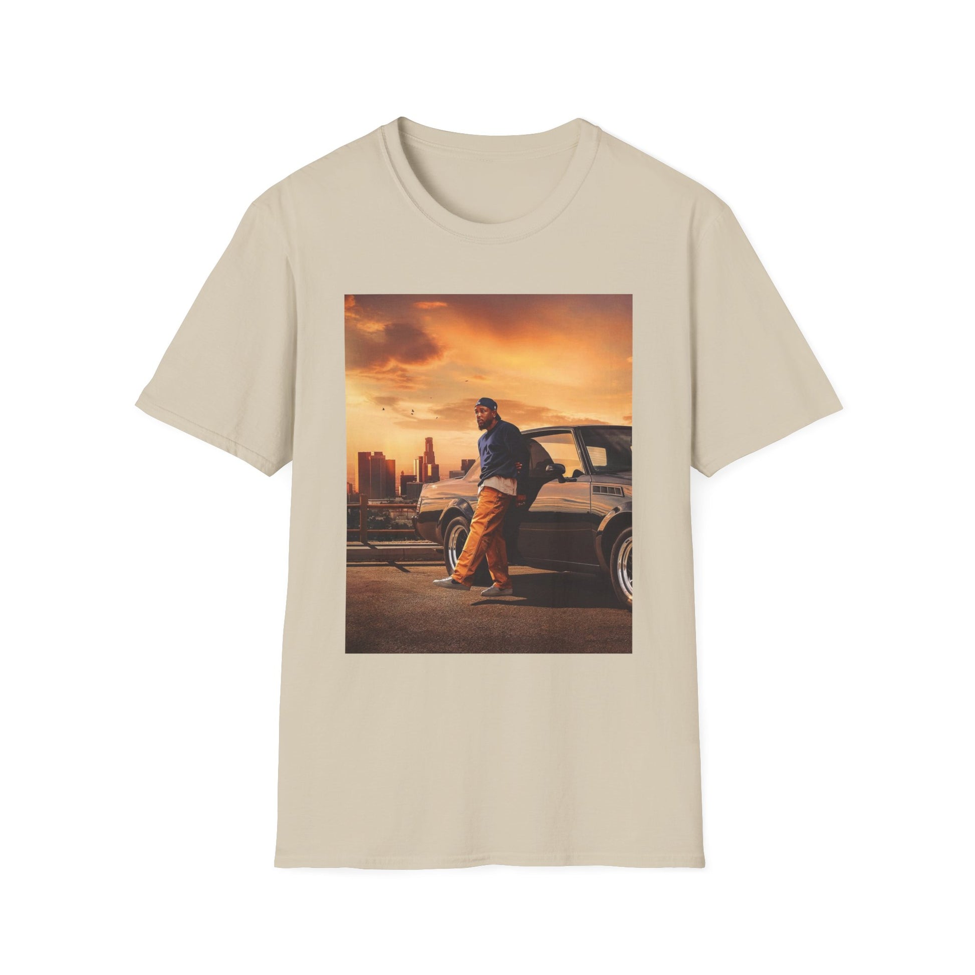 Kendrick Lamar Graphic T-Shirt Unisex Tee, Not Like Us Shirt, Music Fan Mustard