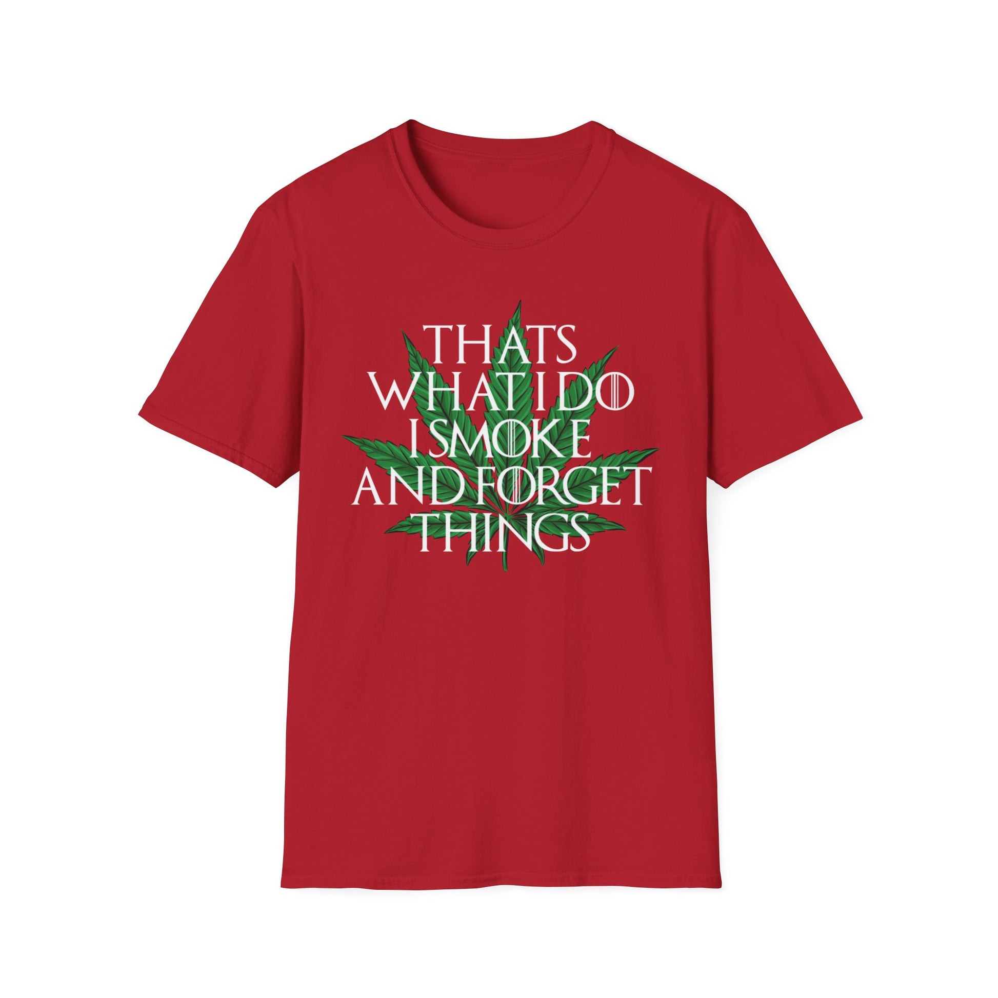 Game Of Thrones Funny Weed Shirt Smoke Stoner Cannabis Tee GOT Gift 420 Know