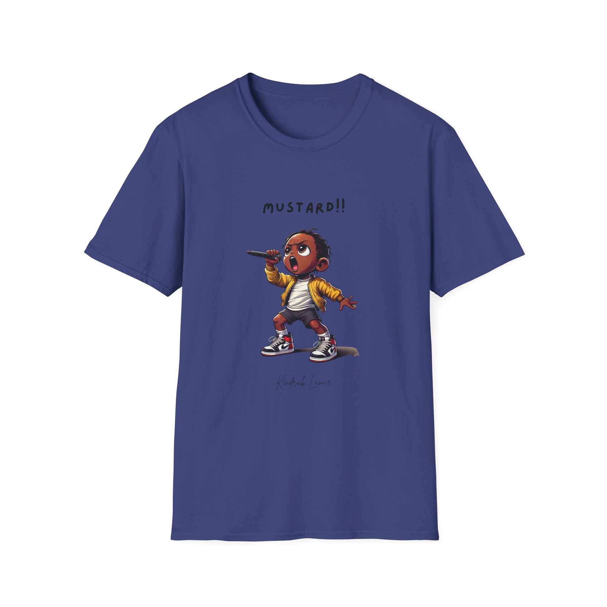 Kendrick Lamar Mustard Not Like Us T-Shirt, Tee, Hip Hop Shirt for Fans,