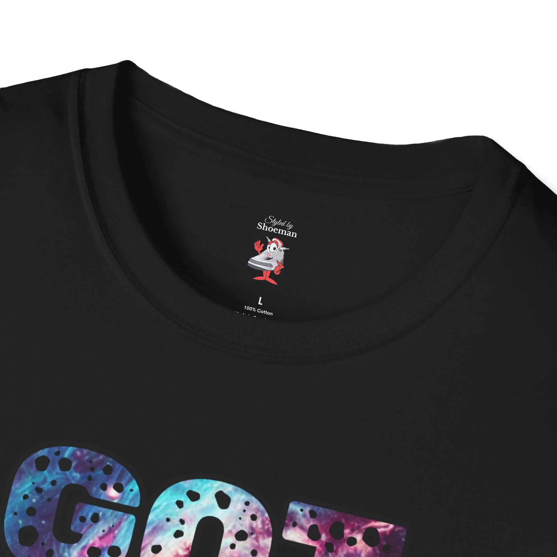 Nike Air Foamposite One Galaxy Matching Shirt Got Em T-Shirt All Star Chill Guy