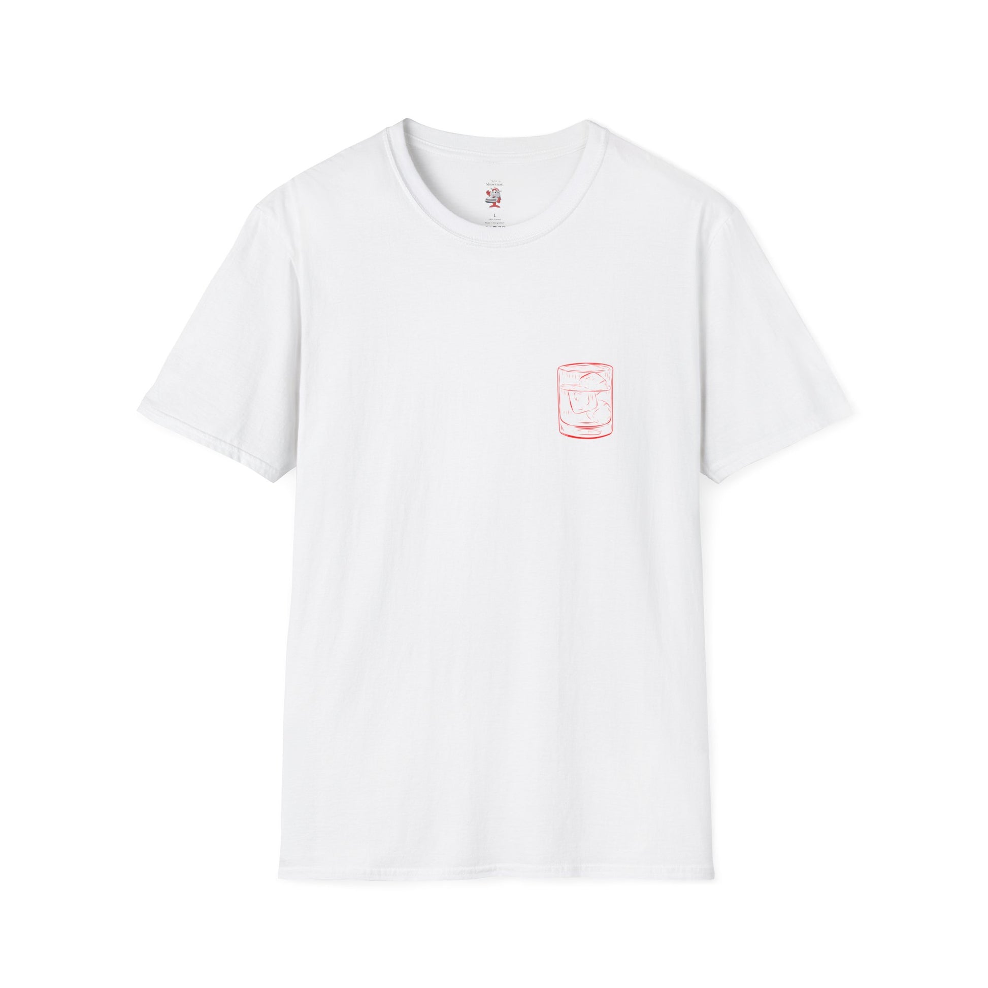 Came Here to Drink and Fuck Tee Party Shirt Drunk Humor Raunchy T-Shirt Joke