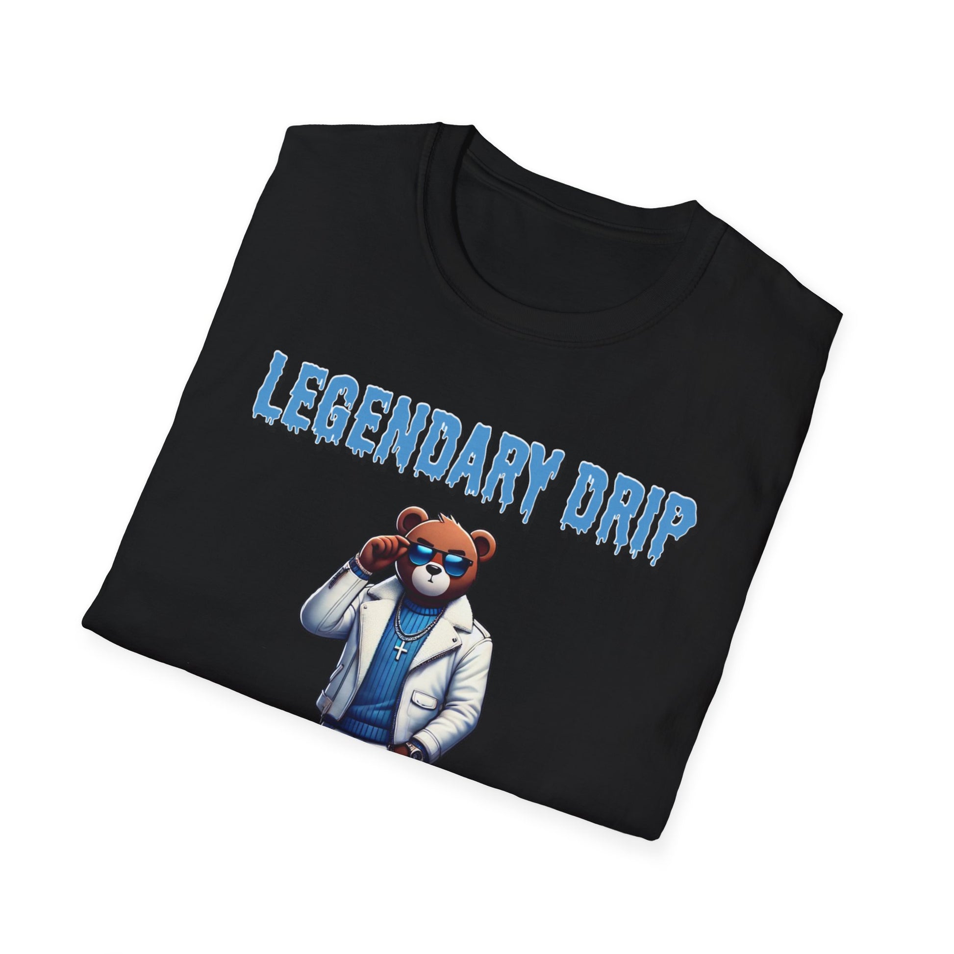 Retro 11 Legend Blue Jordan T-Shirt Basketball Tee Vintage Sports Shirt Unisex
