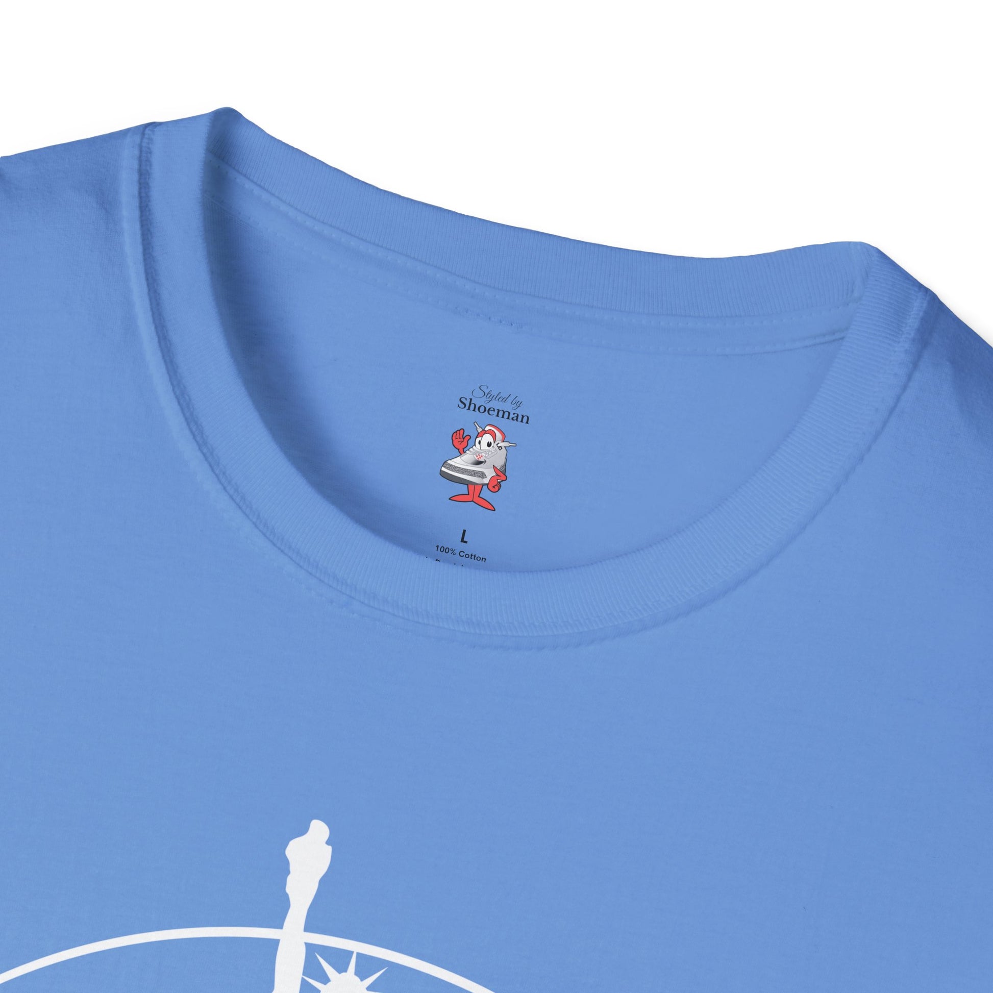 Air Jordan Retro 11 Legend Blue Matching Tee Unisex Fresh Kicks XI Graphic Shirt