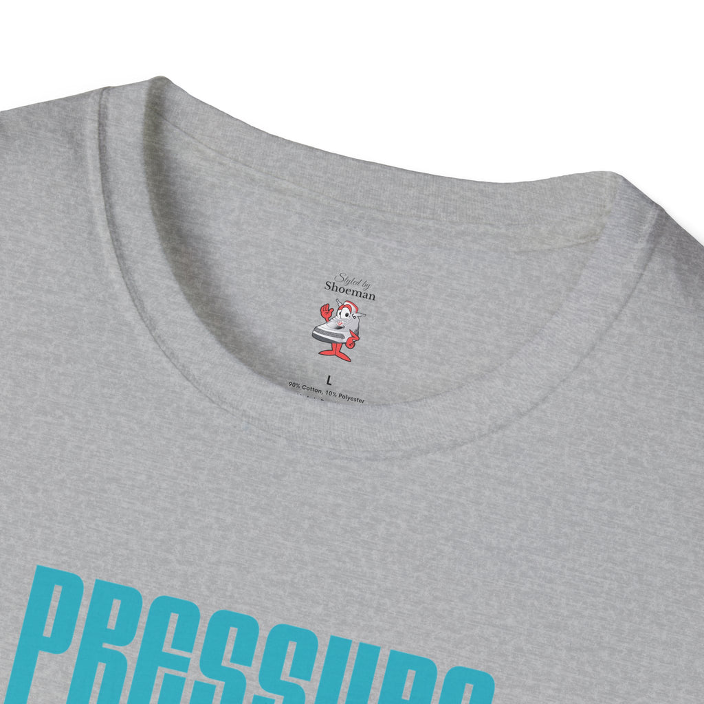 Pressure Is A Privilege Shirt Air Jordan Retro 11 Gamma Blue Sneaker Match Tee