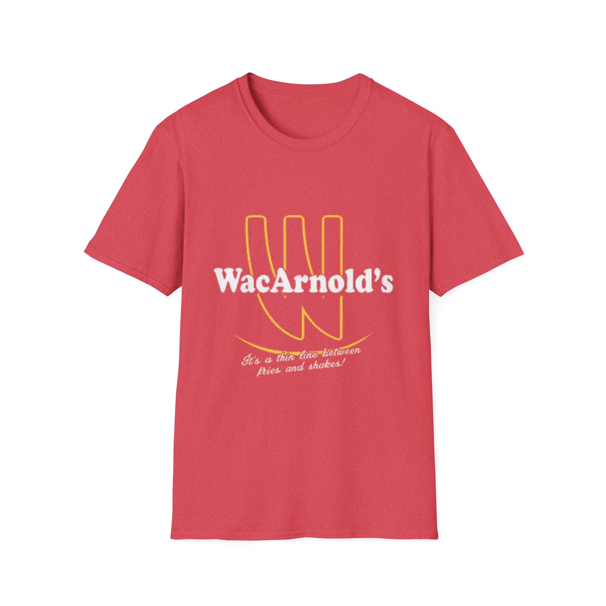 WacArnolds Funny Dave Chappelle Show T-Shirt, Hilarious Comedy Tee, Unisex