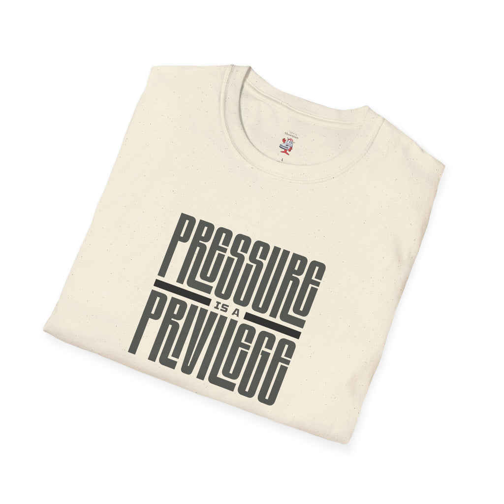 Pressure Is A Privilege Shirt Air Jordan Retro 1 Low Medium Olive Sneaker Match