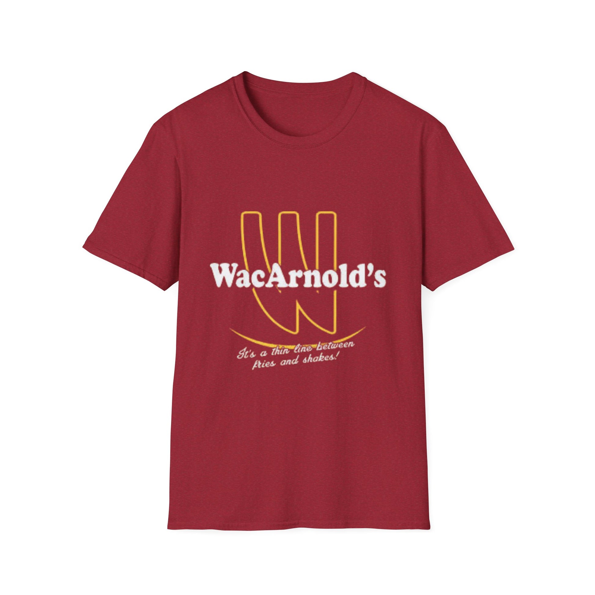 WacArnolds Funny Dave Chappelle Show T-Shirt, Hilarious Comedy Tee, Unisex