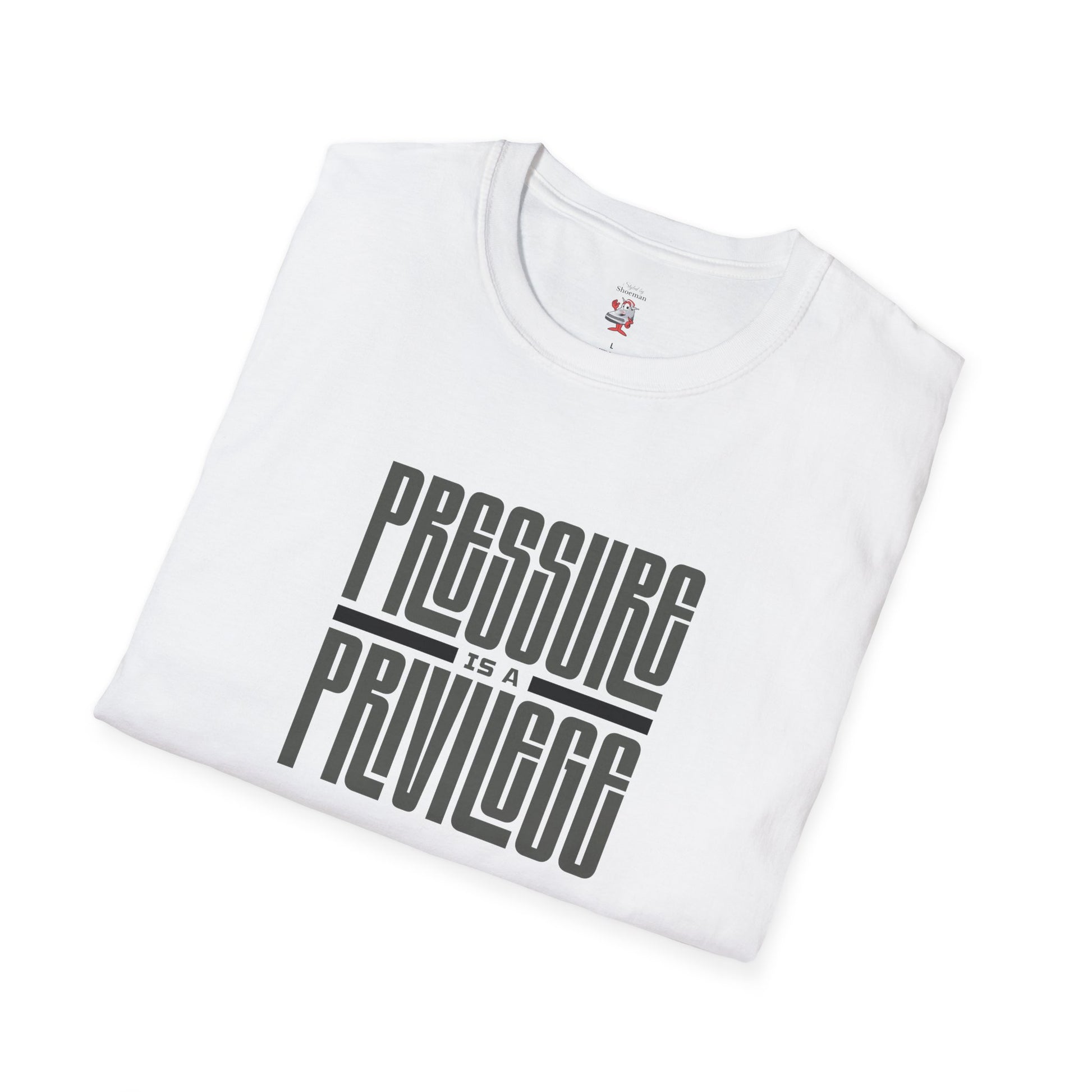 Pressure Is A Privilege Shirt Air Jordan Retro 1 Low Medium Olive Sneaker Match