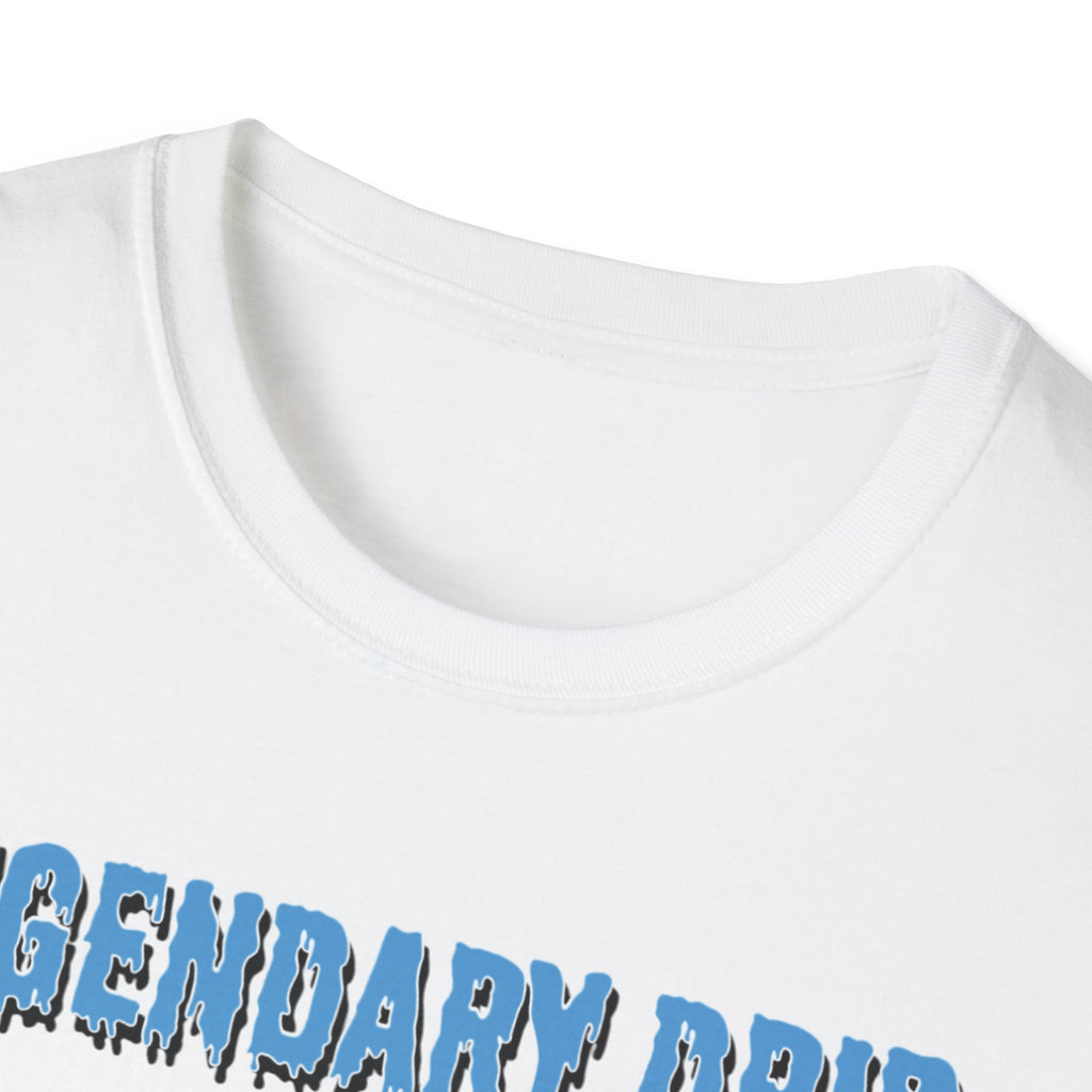 Retro 11 Legend Blue Jordan T-Shirt Basketball Tee Vintage Sports Shirt Unisex
