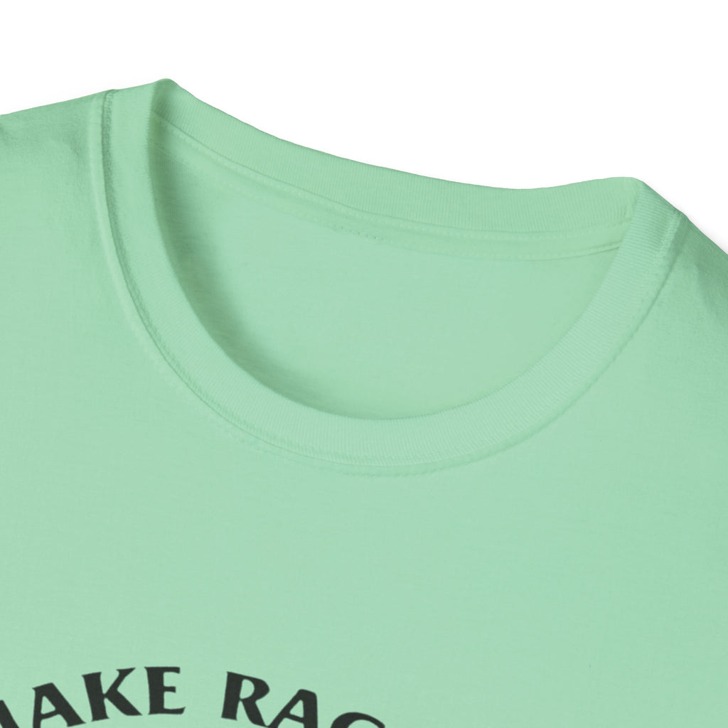 Make Racists Afraid Again Anti-Racism Tee Unisex Graphic Shirt Activist Clothing